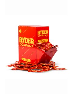 Boite 144 préservatifs - Ryder